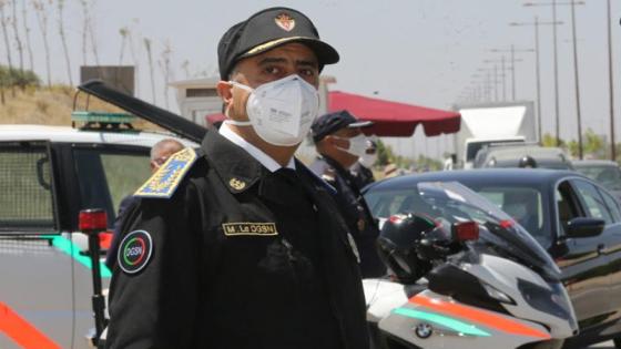 قمة الانسانية…الحموشي يمنح ترقية استثنائية لشرطي الضحية باسفي