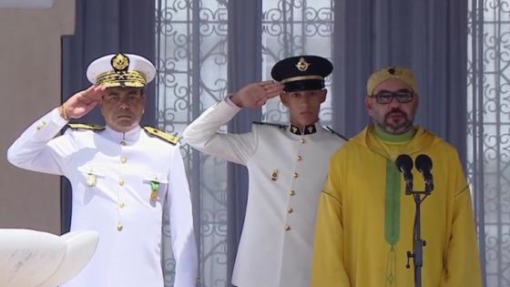 سيدنا يدعو القوات المسلحة الملكية الى اليقظة الدائمة والتكيف المستمر مع التحولات الجيوستراتيجية