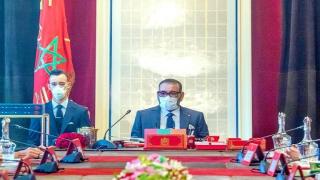 جهة الشرق..تعيين عمال اقاليم جدد