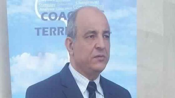 ادريس بوجوالة على راس غرفة الصناعة التقليدية بجهة الشرقية