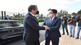 وجدة..استقبال دون المستوى لمسؤول دبلوماسي