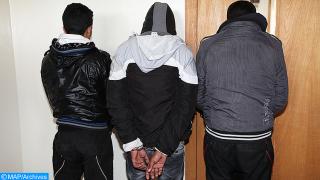 توقيف 3 أشخاص بتهمة تنظيم الهجرة السرية والاتجار بالبشر