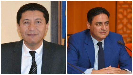خطير بوجدة..نشطاء يحركهم خصوم الانتخابات ضد القضاء