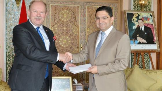 وجدة..سفير فنلندا يبحث سبل الاستثمار بجهة الشرق