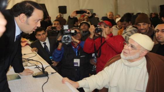 الدكتور منير القادري يدعو الى تجديد الخطاب الصوفي والعمل الصوفي المشترك