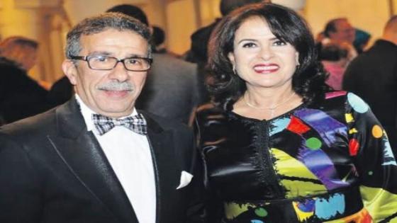 وفاة الفنان سعد الله عزيز