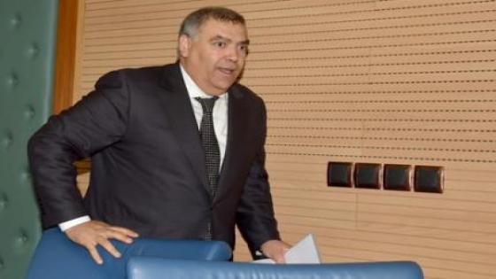 وزير الداخلية:الرخص ستوزع بمنازل المواطنات والمواطنين
