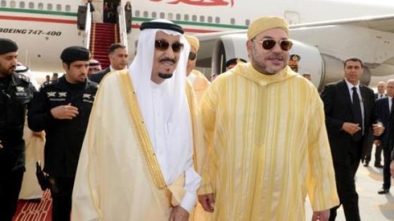 ¹برقية تعاطف من جلالة الملك إلى خادم الحرمين الشريفين إثر دخوله المستشفى لإجراء فحوصات طبية