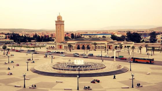 وجدة..التراث الجيولوجي والأركيولوجي والمائي محور دورة تكوينية