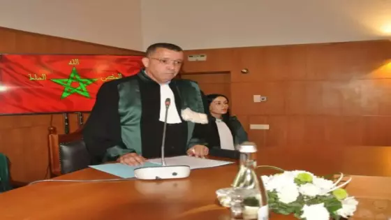 وكيل الملك بطنجة يفتح تحقيق مع شخص عنده أوراق إنتخابية